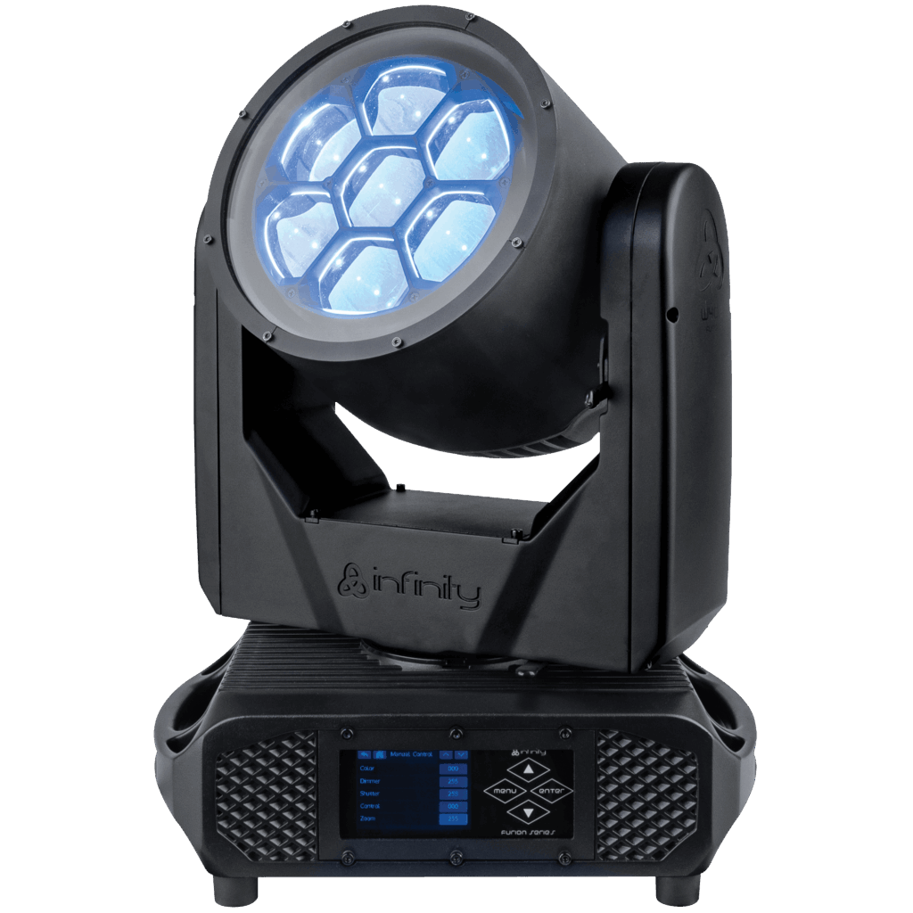 INFINITY Furion W402 WashBeam Movinghead (IP65)