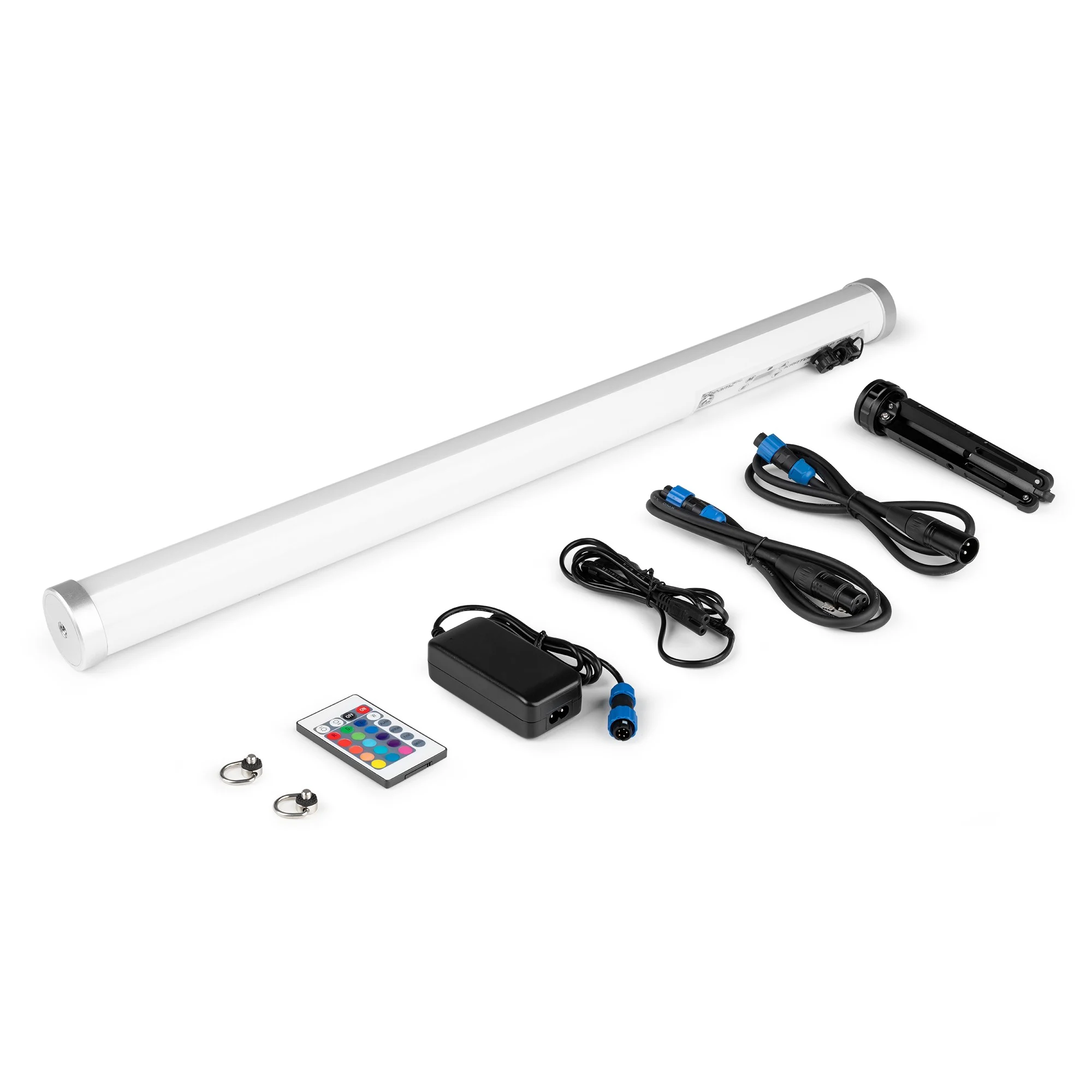 Beamz Kratos LED Tube Set RGBW in/outdoor (8 stuks) - Afbeelding 5
