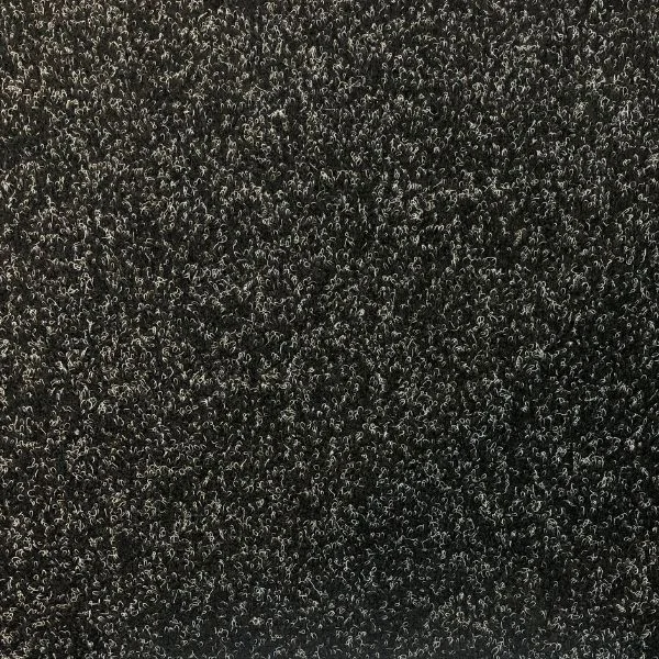 Tapijttegel antraciet 50x50 cm