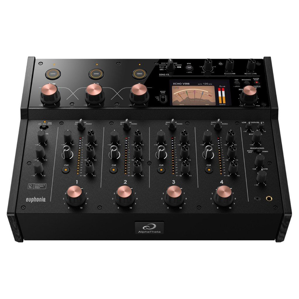 DJ MIXER