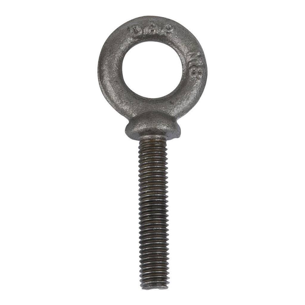 M8 x 72 Oogbout (speaker ophanging)