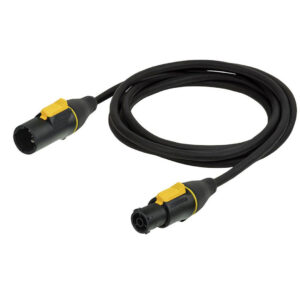 Doorlus Stroomkabel PowerCON TRUE1 (3 meter)