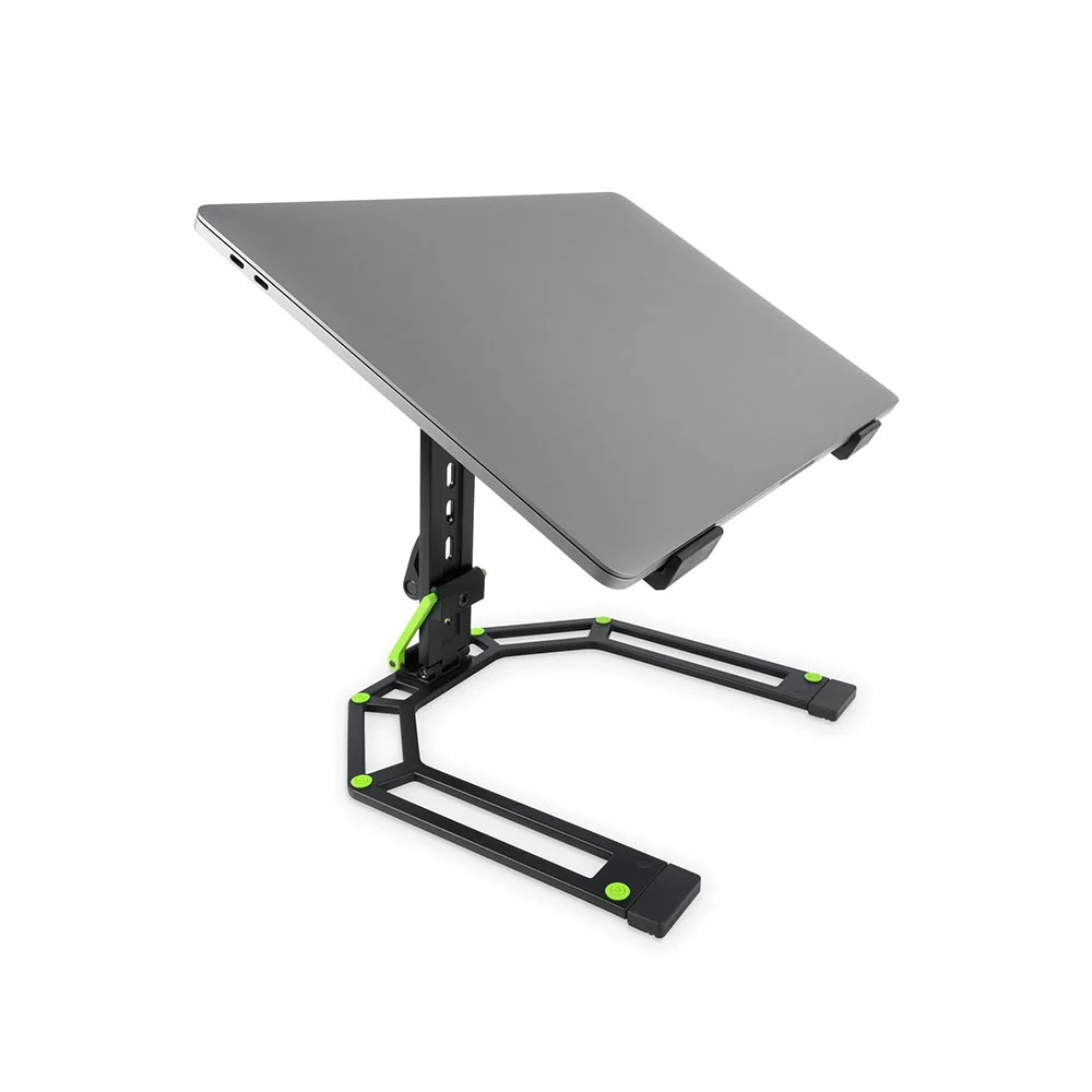 Gravity LTS 01 B Standaard tbv Laptop / Pioneer RMX-1000 / EFX-1000 - Afbeelding 2