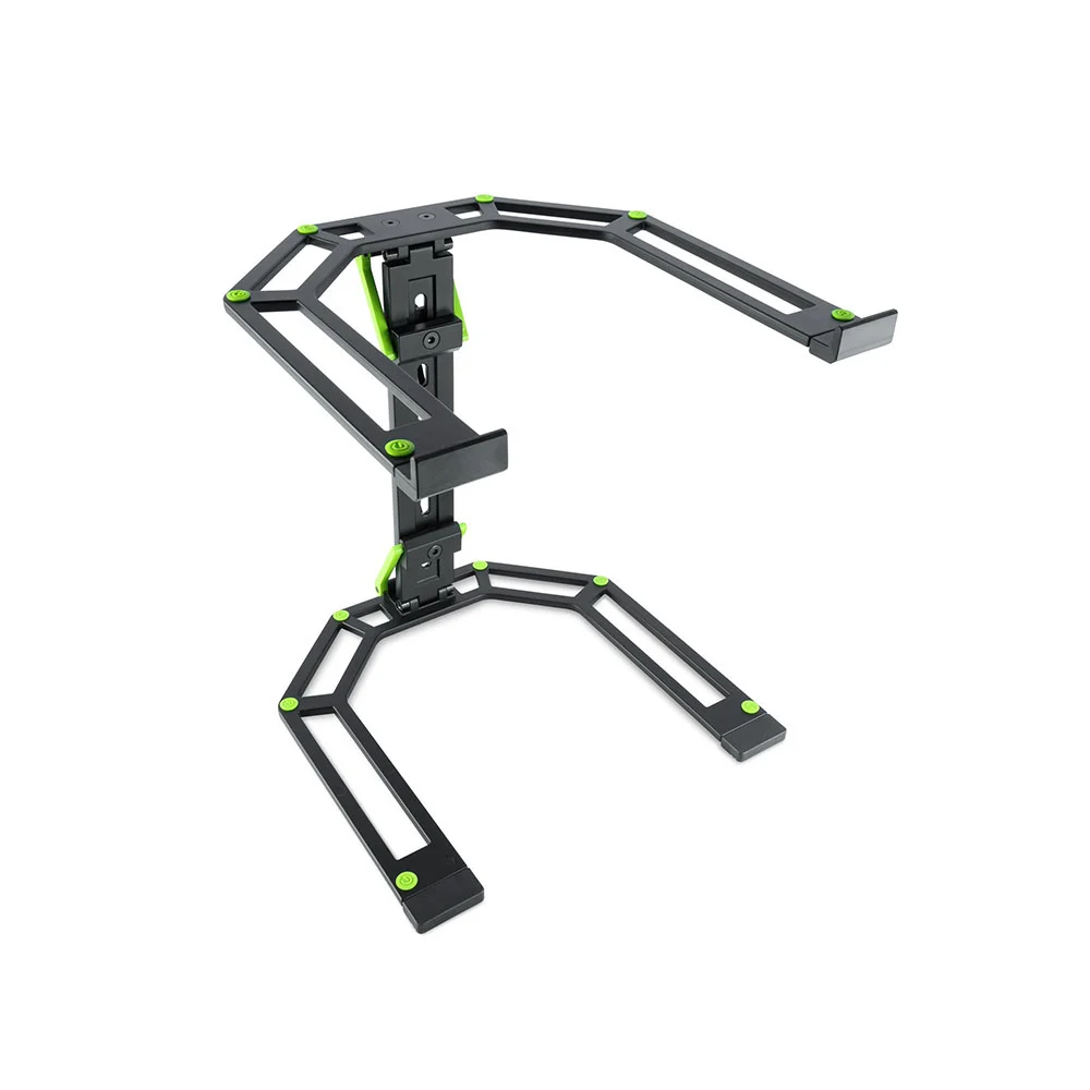 Gravity LTS 01 B Standaard tbv Laptop / Pioneer RMX-1000 / EFX-1000