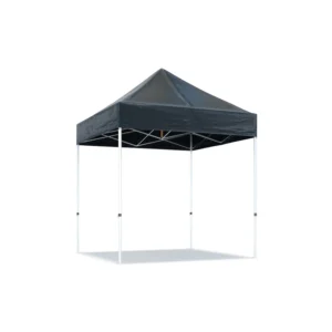 Easy up tent 200x200 cm zwart