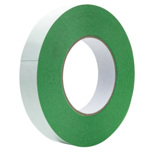 Tape Dubbelzijdig tbv scheurdoek rol 20 meter