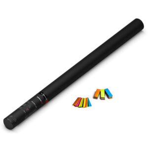 MAGICFX Handheld Cannon (80 cm) Confetti Rectangles 55x17mm BIODEGRADABLE Multicolour
