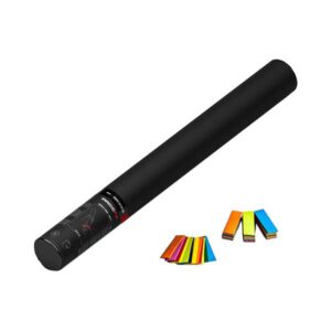 MAGICFX Handheld Cannon (50 cm) Confetti Rectangles 55x17mm BIODEGRADABLE Multicolour