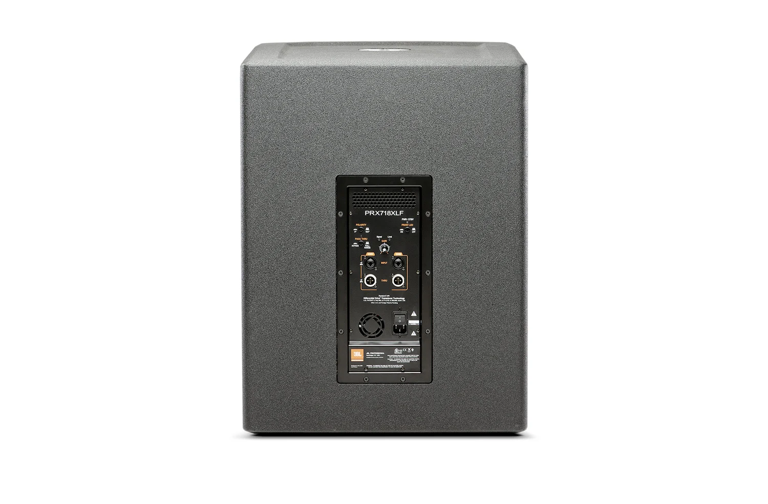 JBL PRX718XLF actieve subwoofer - Afbeelding 2