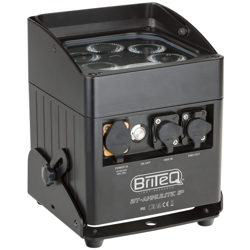 Briteq BT akkulite IP65