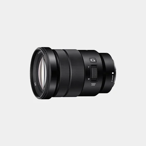 Sony E 18-105mm F/4.0 G OSS PZ