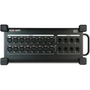 RACK Allen & Heath DX168/X Stagebox (16-in / 8-out)