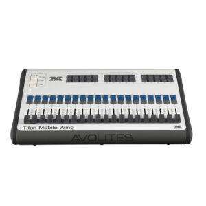 Avolites Titan Mobile Wing