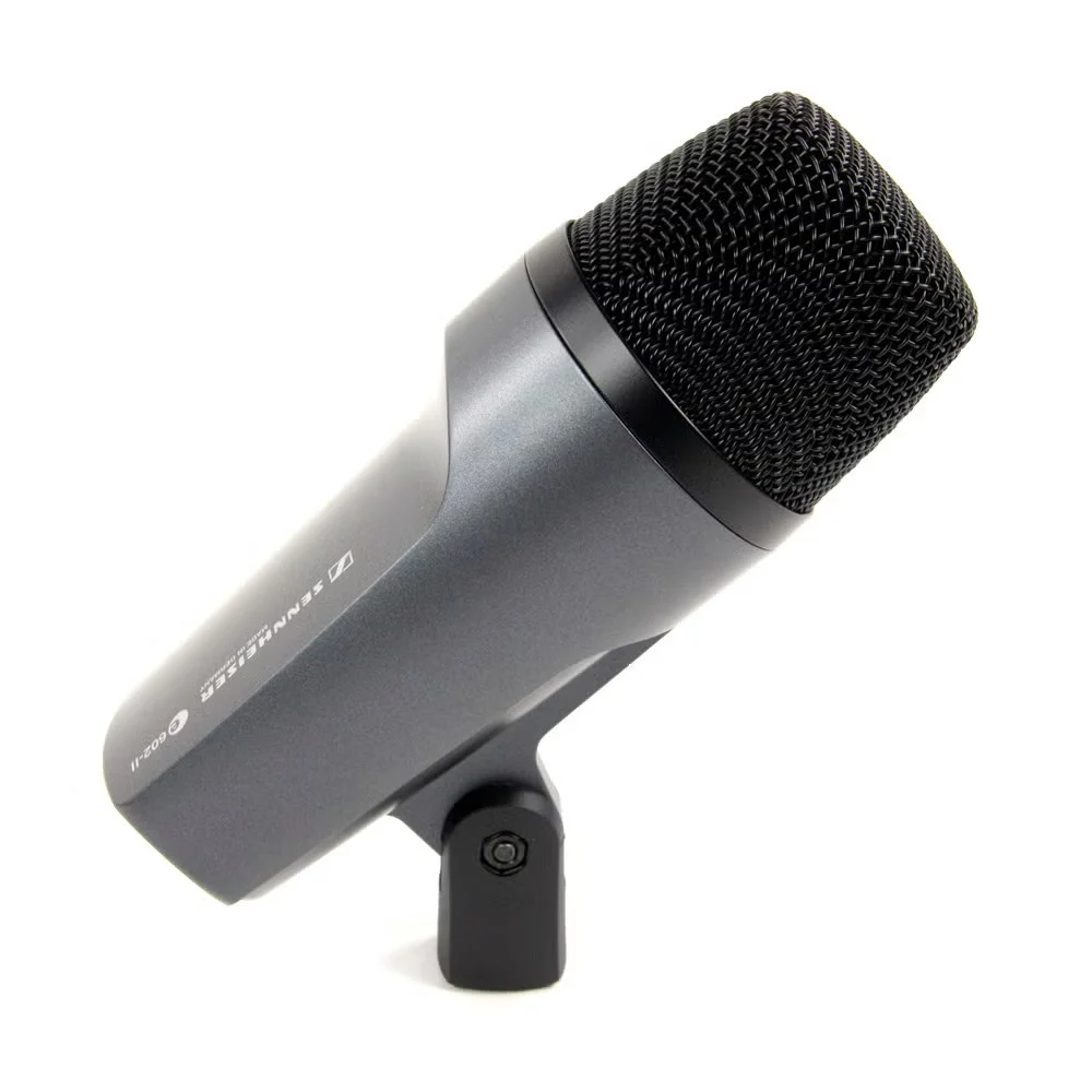 Sennheiser E602-II Bassdrum microfoon (bedraad) - Afbeelding 3