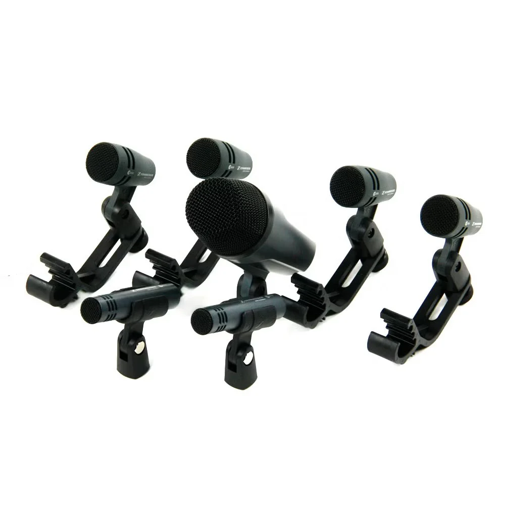 Drumkit Sennheiser Evolution (bedraad)