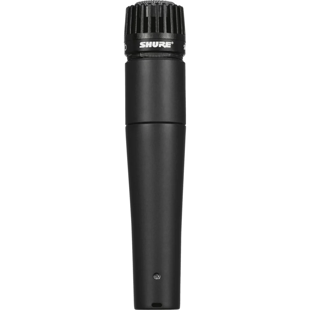 SHURE SM57 microfoon (bedraad)