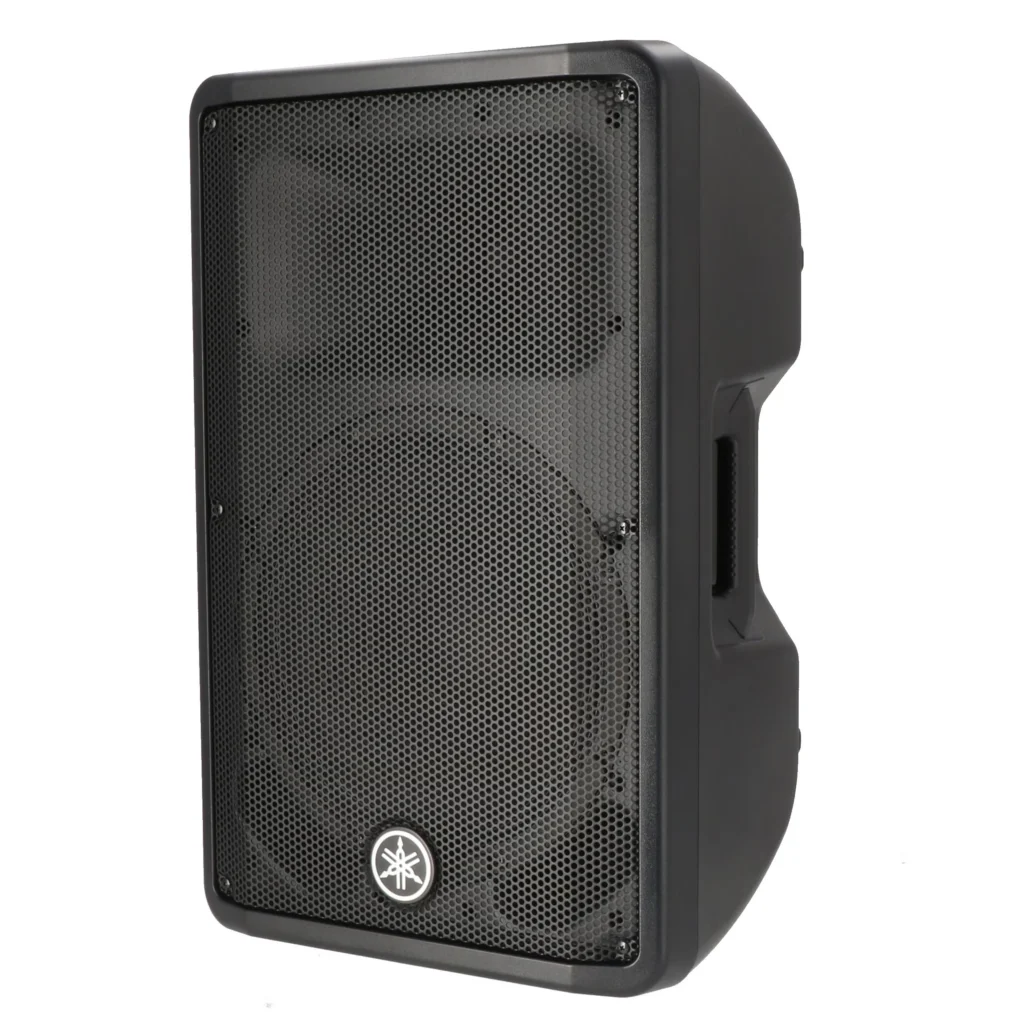 Yamaha DBR12 actieve speaker