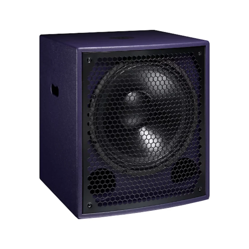Funktion One  BR118 subwoofer passief