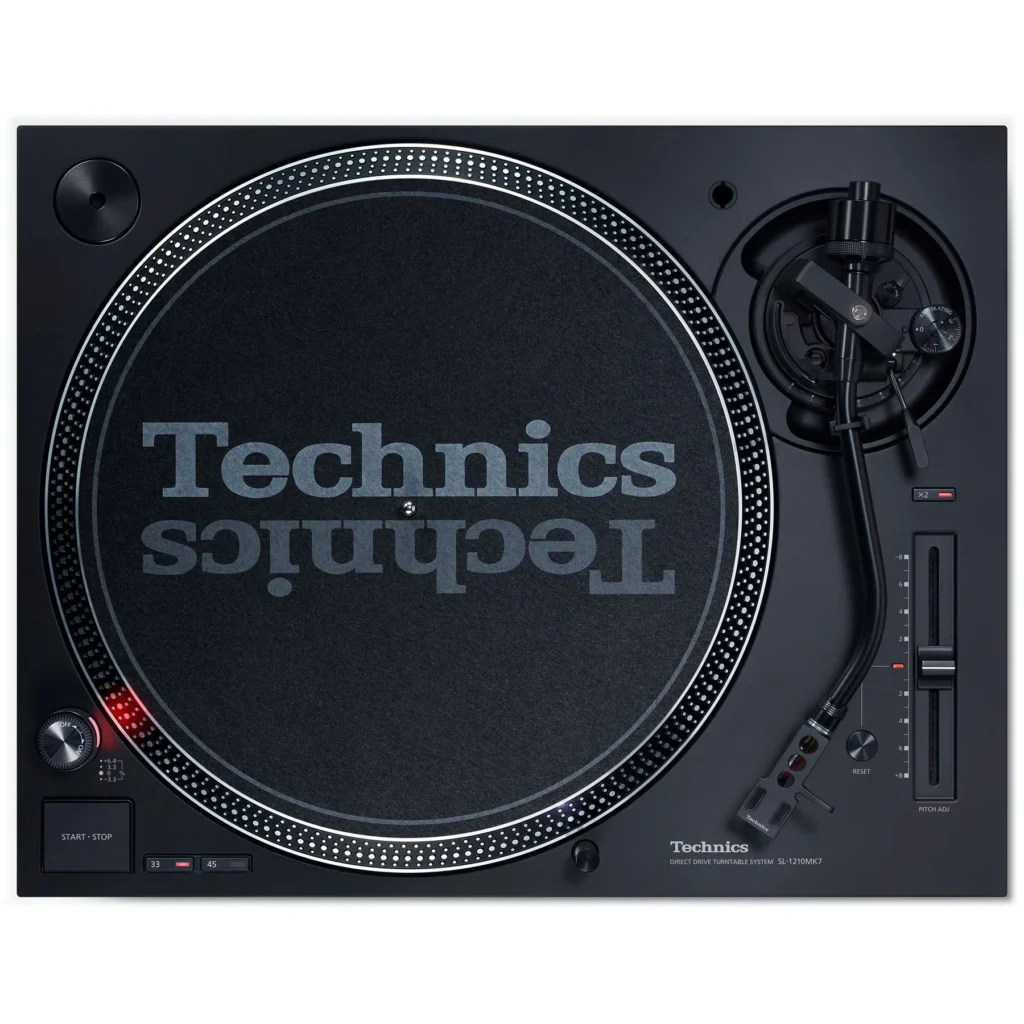 Technics SL1210 MK7 Platenspeler