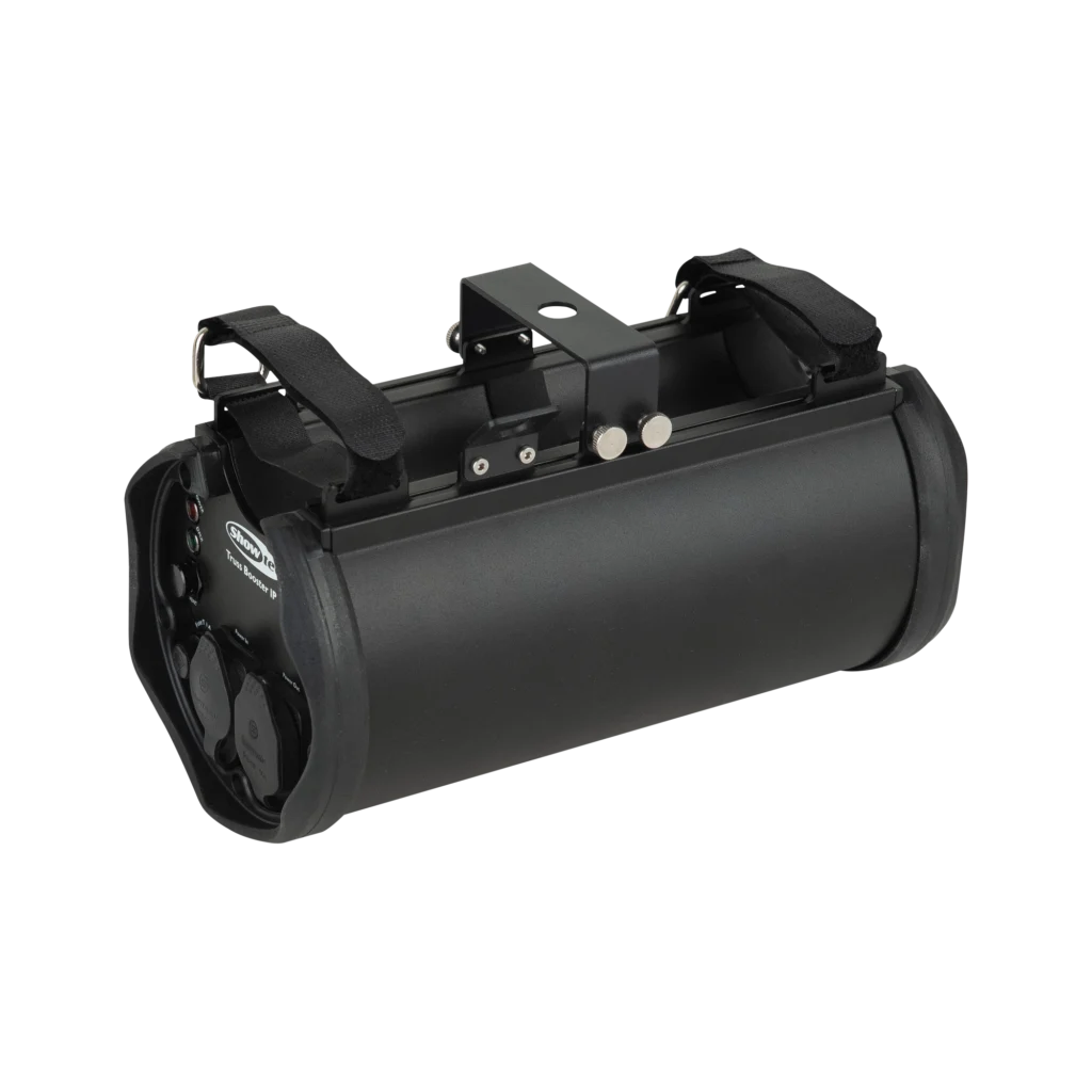 Showtec Splitter booster 4 weg (IP-1-4) IP65