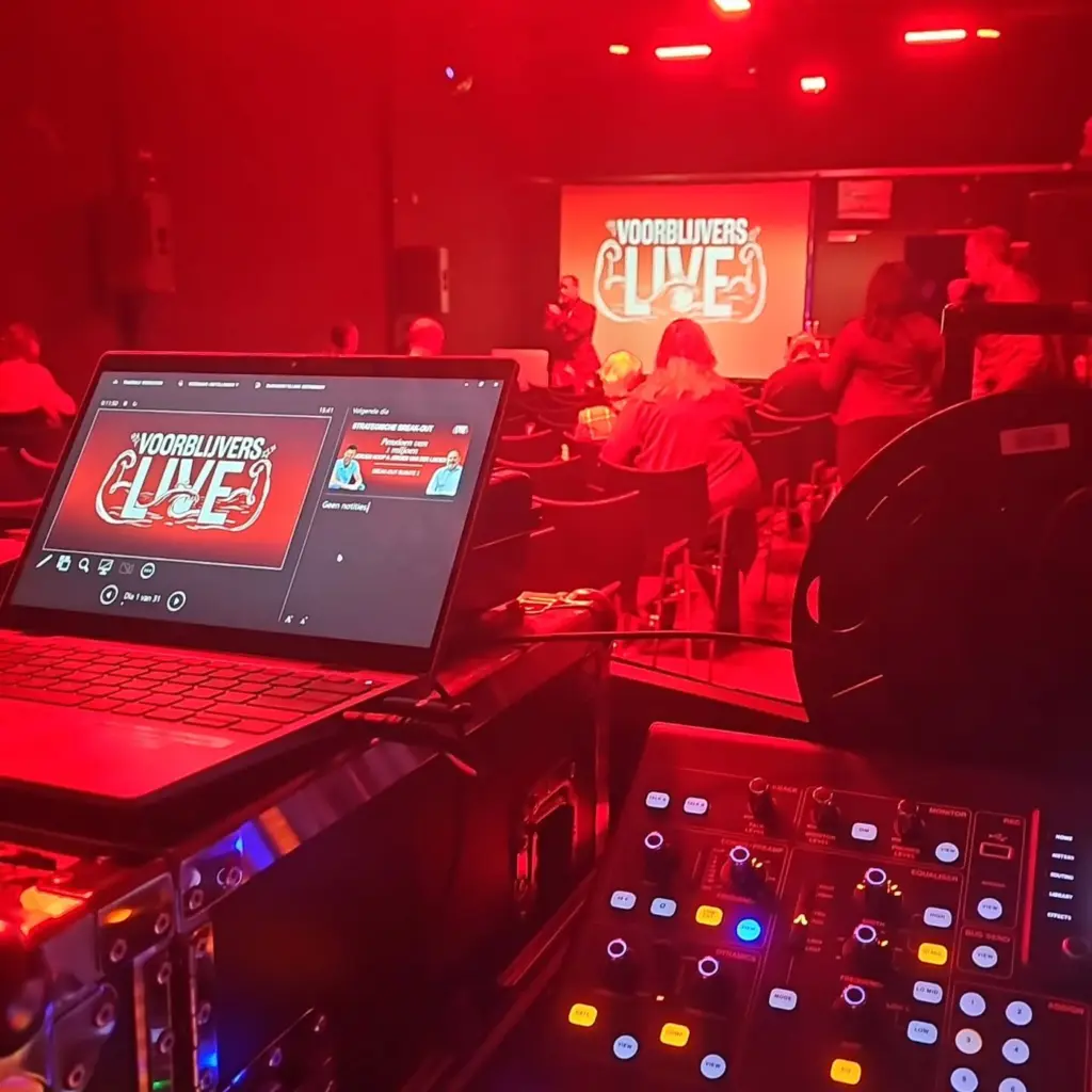 AMAZE Amsterdam – Bakker Events