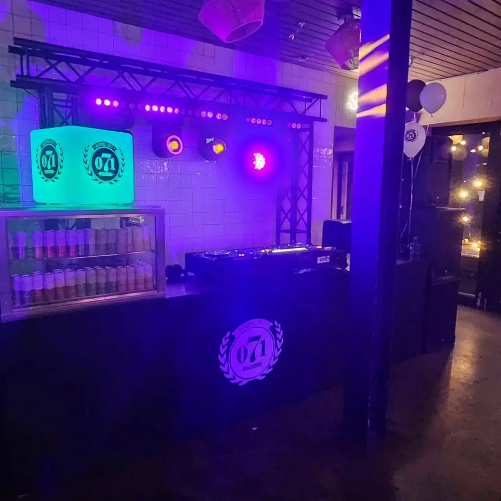 Borrel071 – Bakker Events