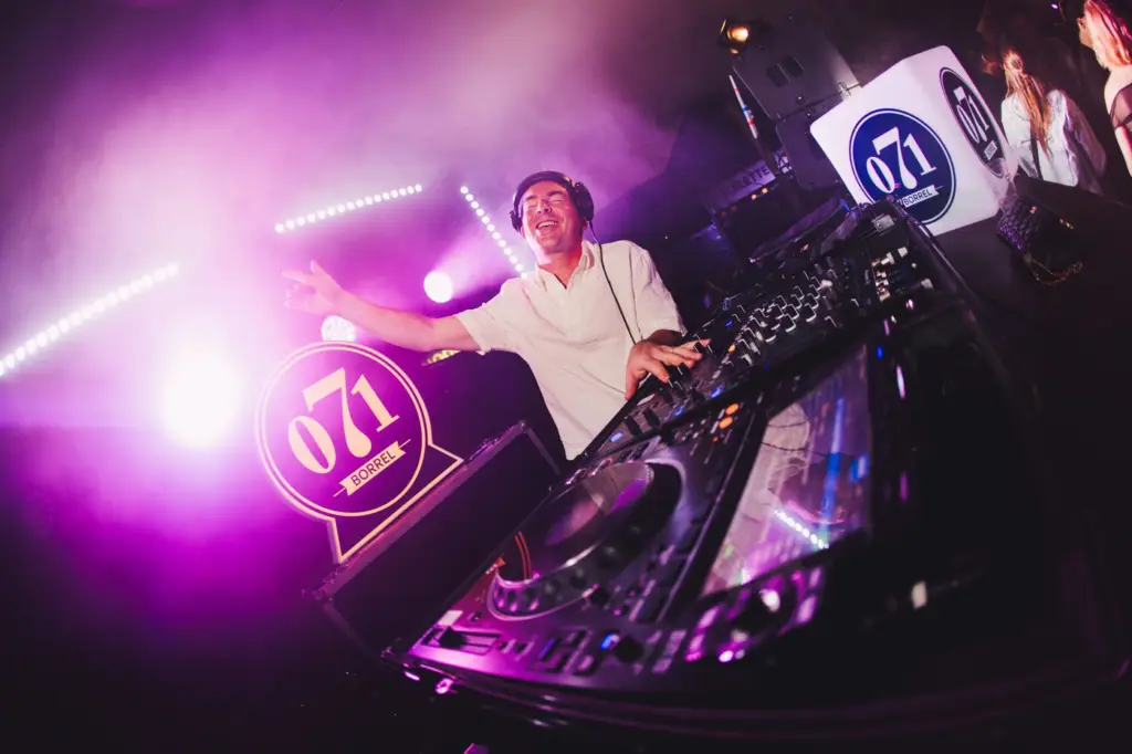Borrel071 – Bakker Events
