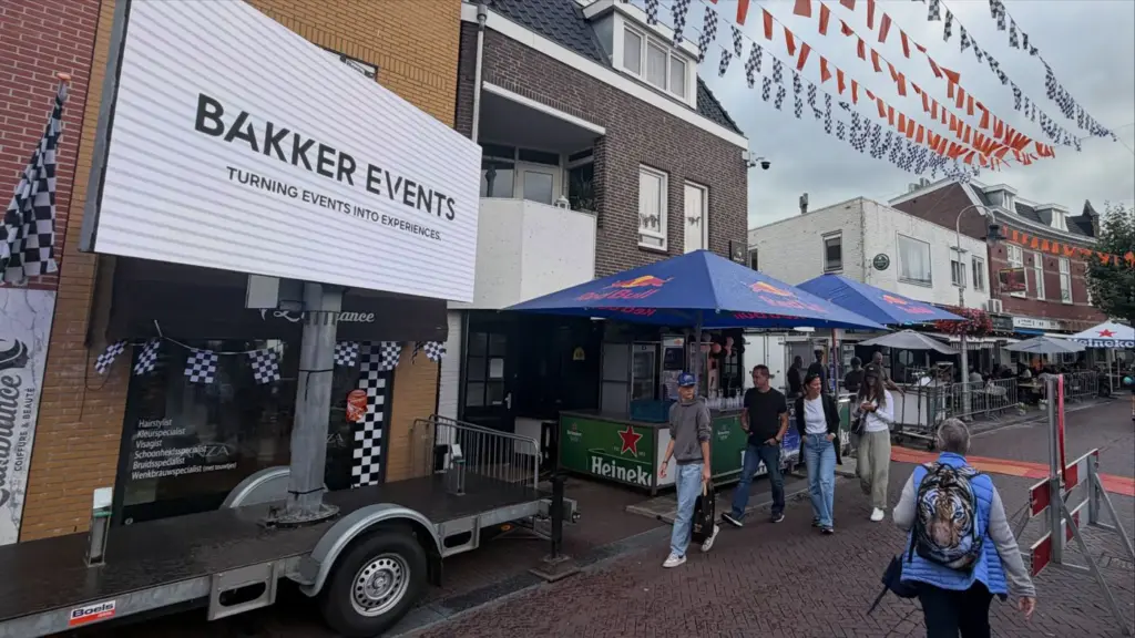 F1 Racefestival Zandvoort – Bakker Events
