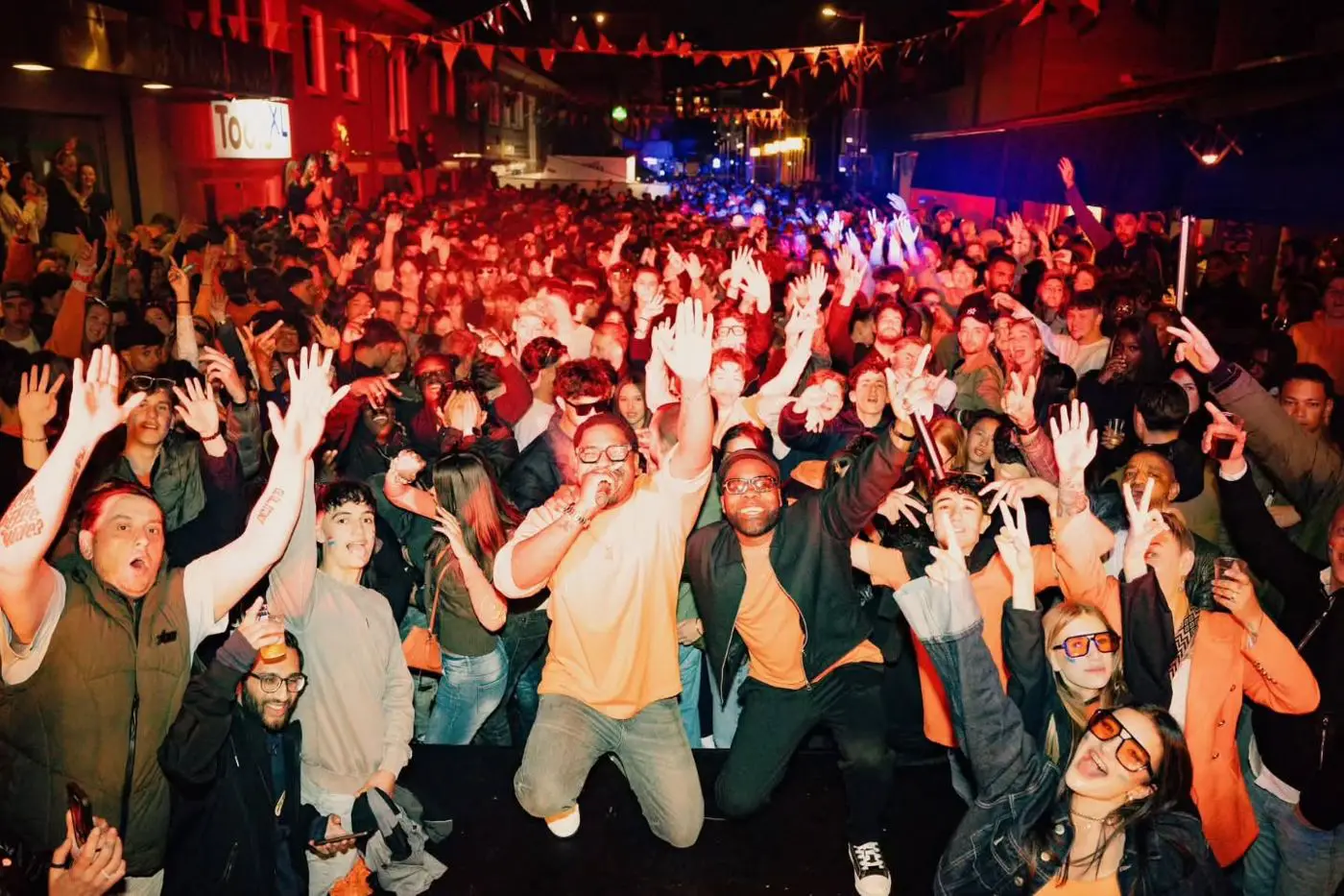 Koningsdag en Koningsnacht Hoofddorp – Bakker Events