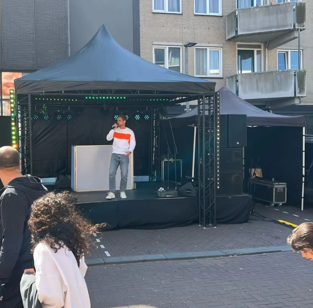 Koningsdag en Koningsnacht Hoofddorp – Bakker Events