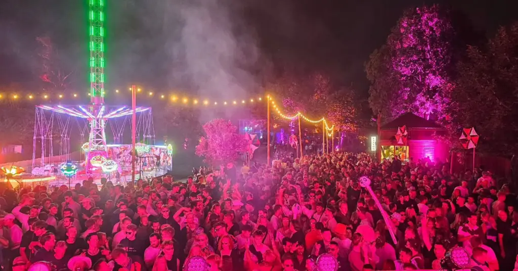 Mysteryland – Bakker Events