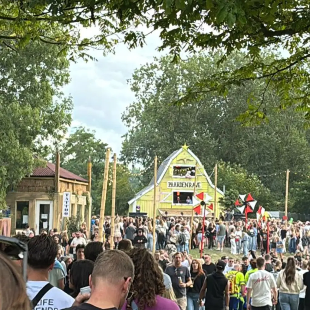 Mysteryland – Bakker Events