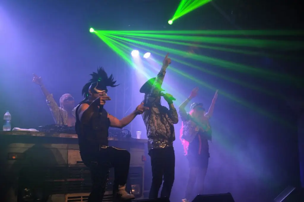 Pluspop – Bakker Events