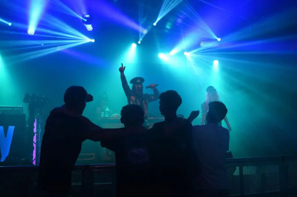 Pluspop – Bakker Events