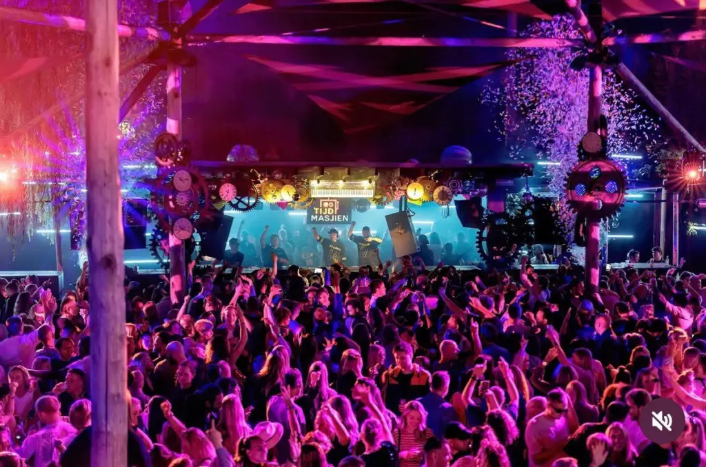 Tijdmasjien – Bakker Events