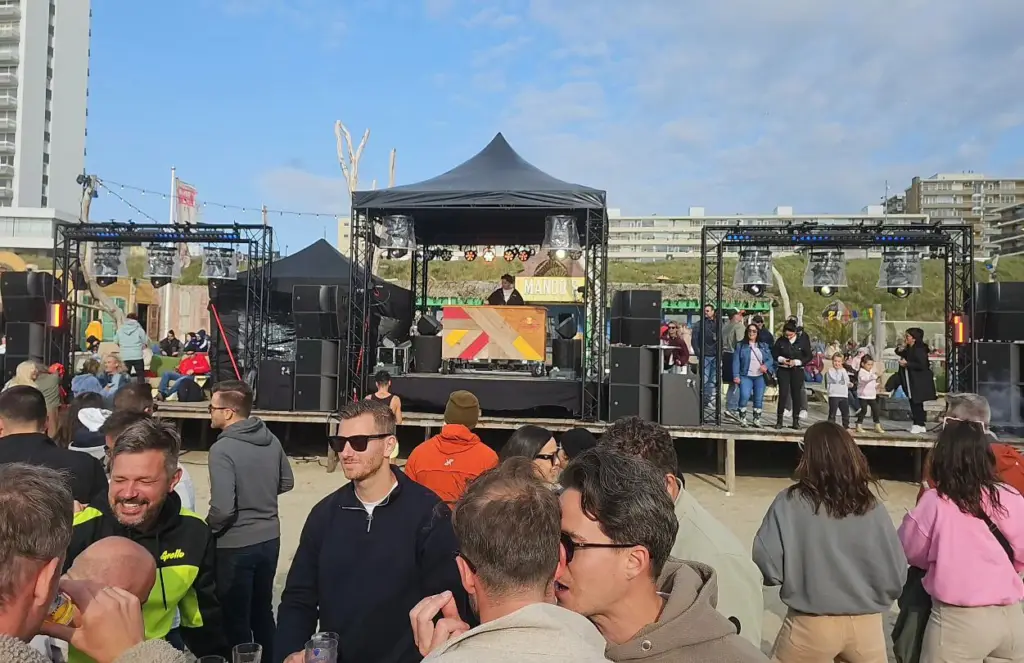 Zandvoort Alive – Bakker Events